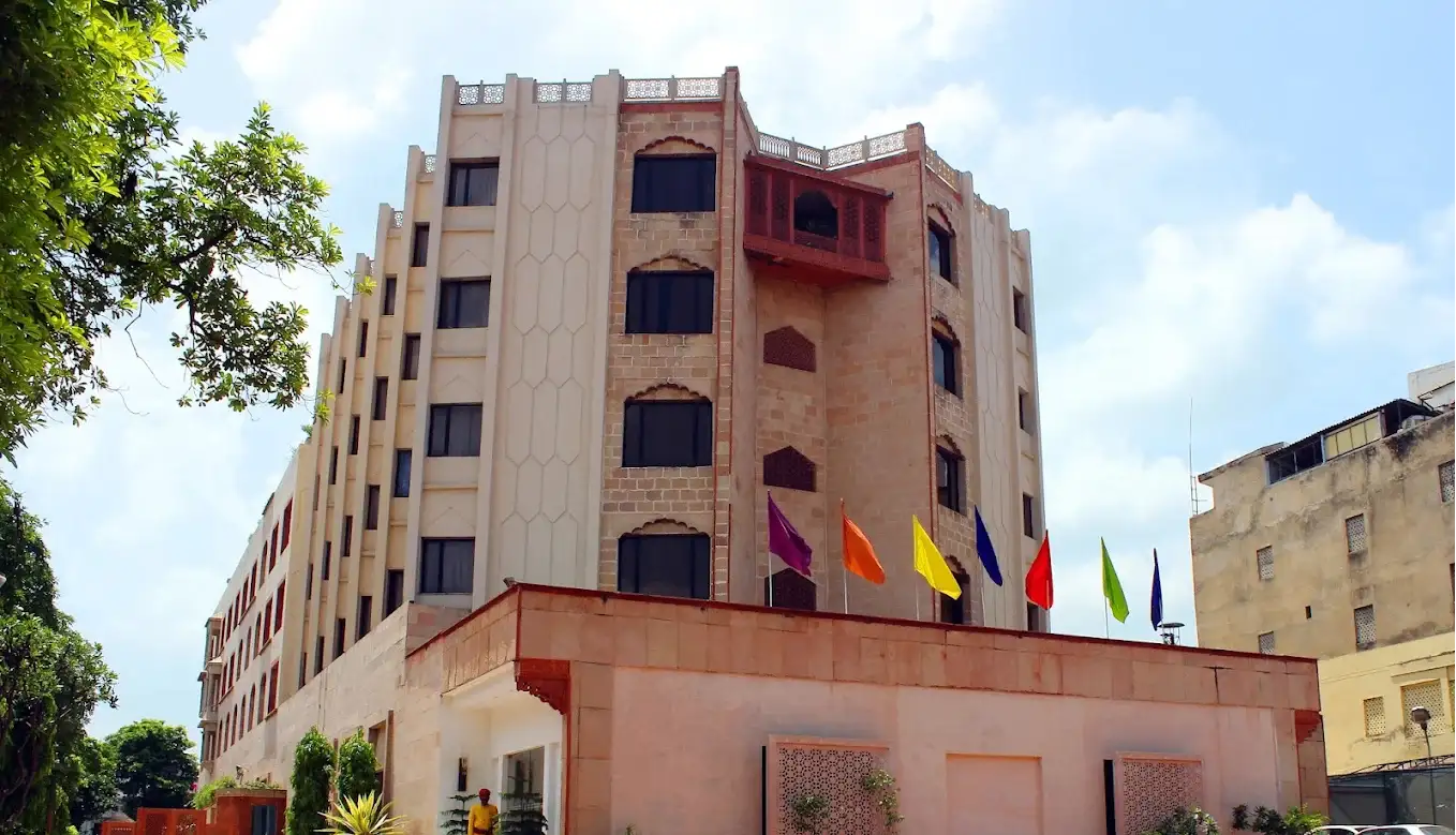 Mansingh Palace, Agra